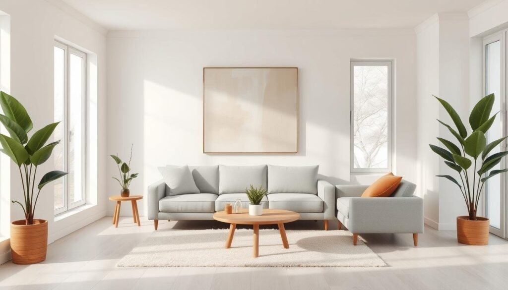 neutral minimalist aesthetic
