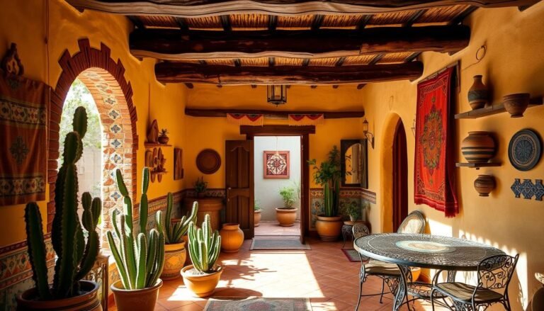 old mexican house decor