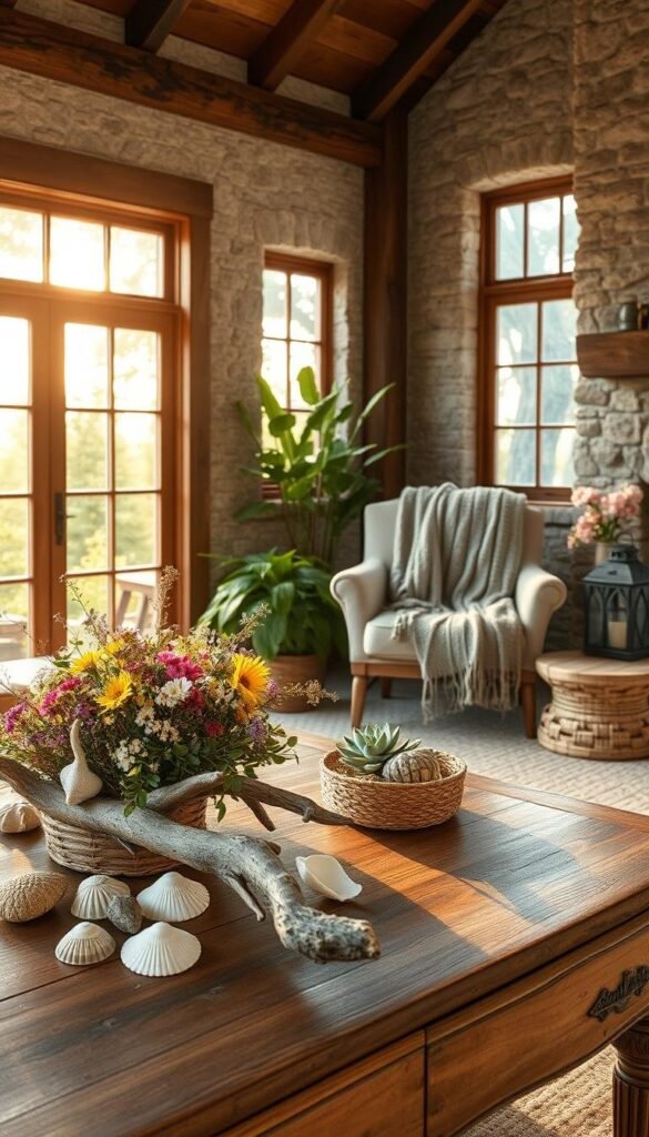 rustic summer home decor rustic summer home decor