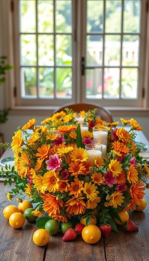 seasonal centerpiece