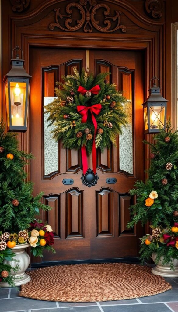 seasonal home entryway decor seasonal home entryway decor