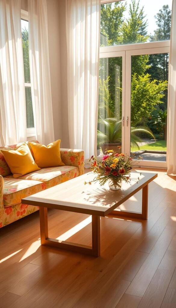 seasonal interior design inspiration