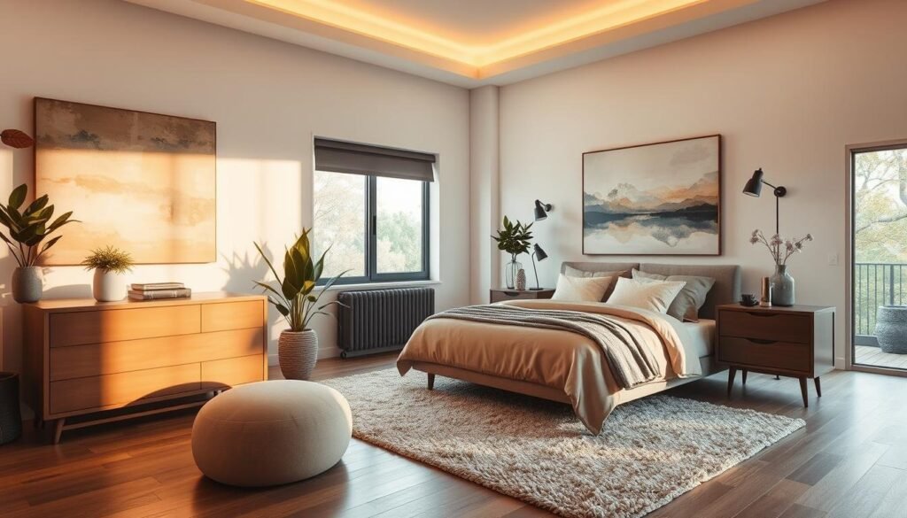 stylish bedroom interior stylish bedroom interior
