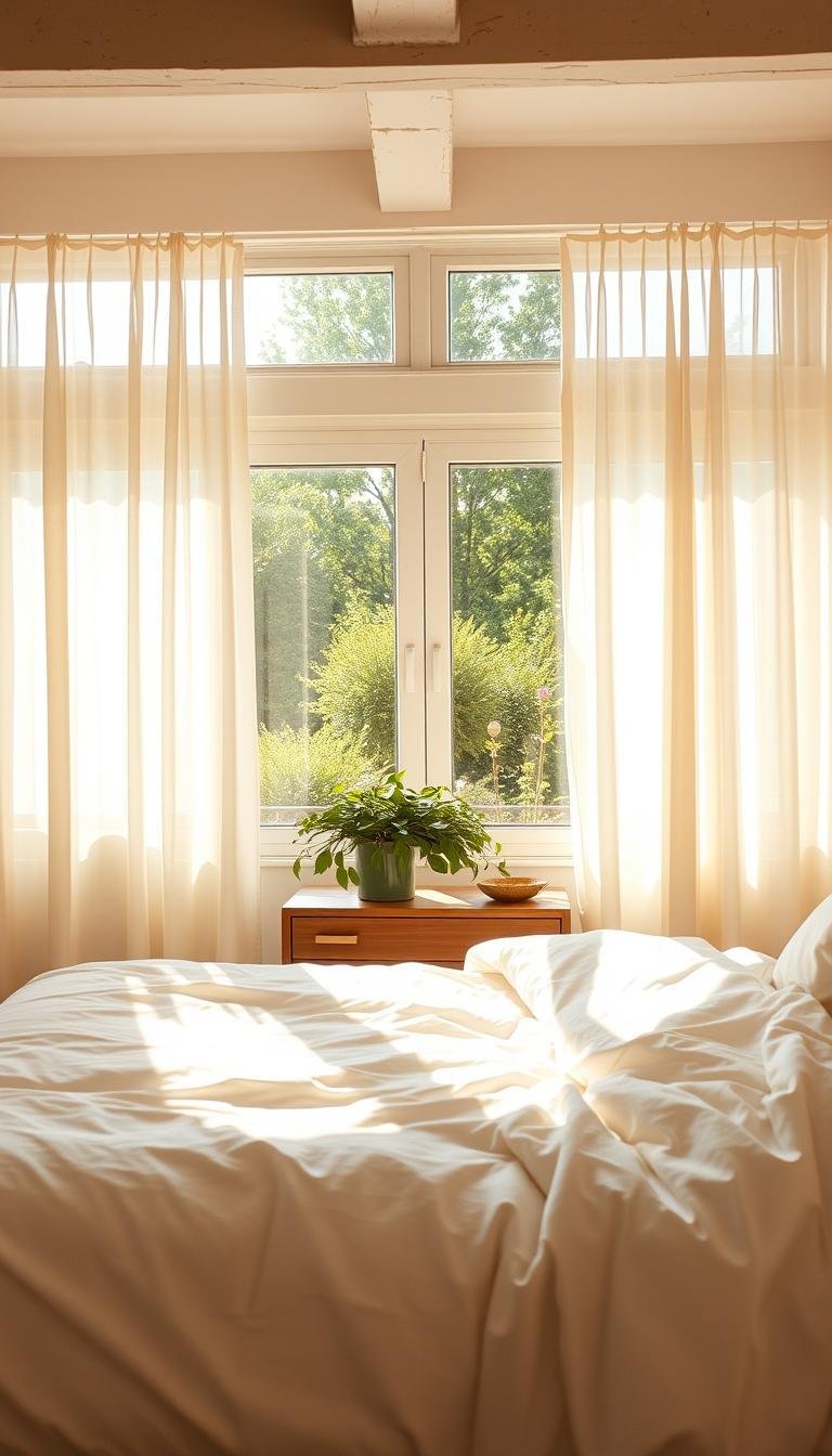 summer home decor bedroom