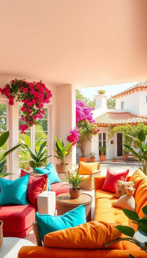 summer home decor color schemes summer home decor color schemes