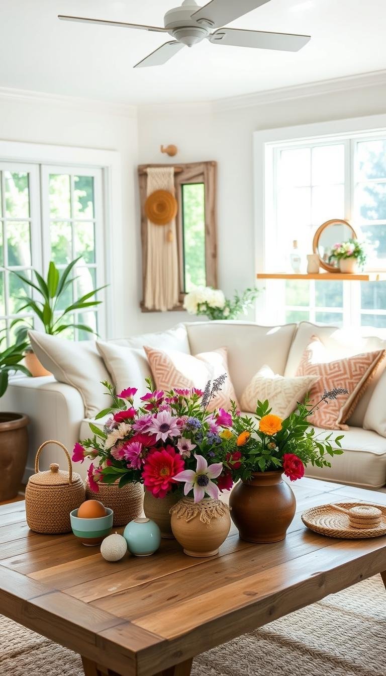 summer home decor diy, summer home decor crafts