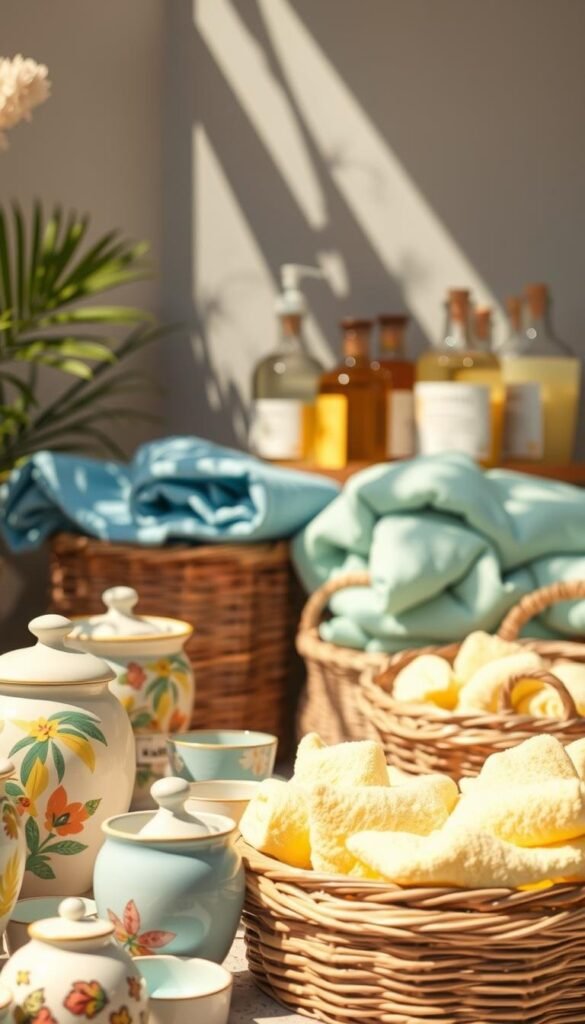summer-inspired bath accessories summer-inspired bath accessories