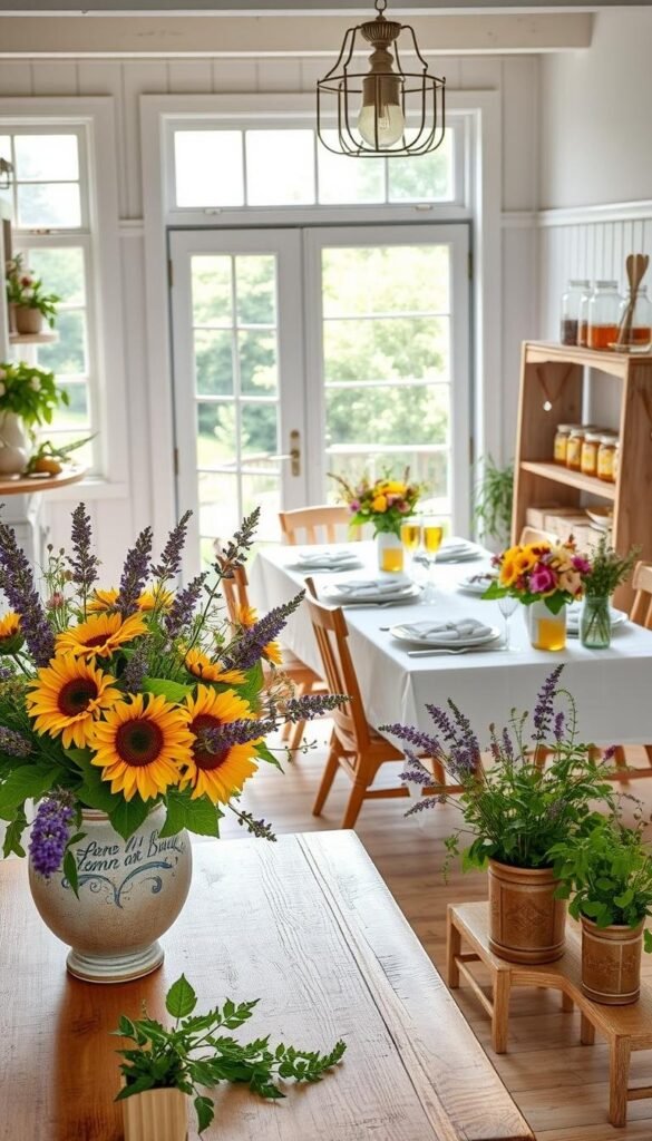 summer kitchen decor summer kitchen decor