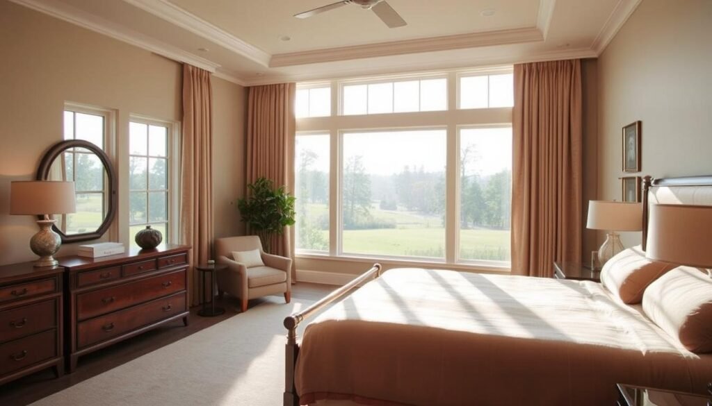 transitional style bedroom transitional style bedroom