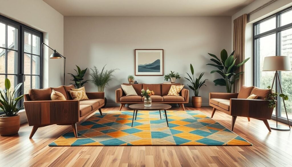 vintage modern living room vintage modern living room