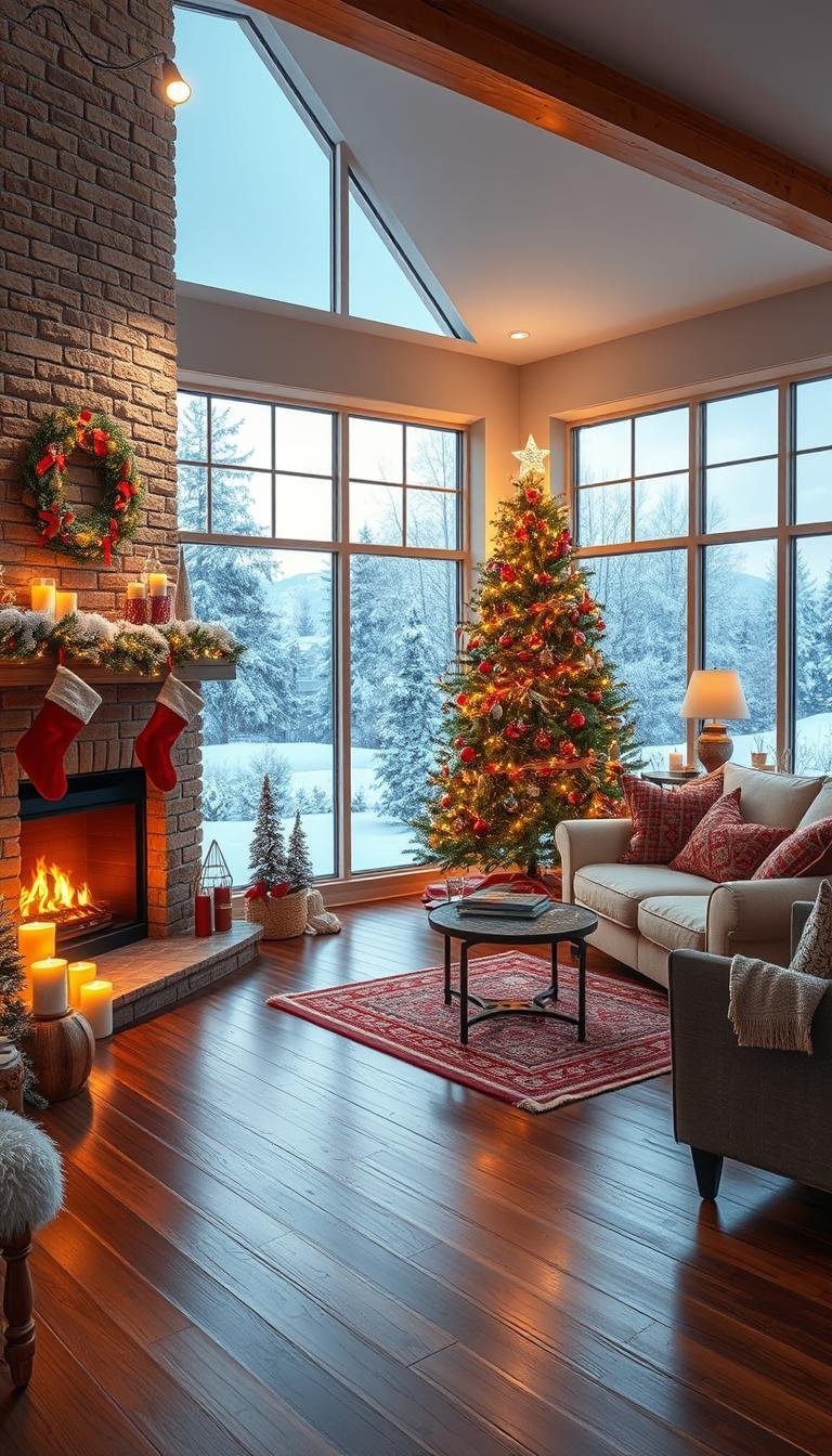 winter home decor ideas