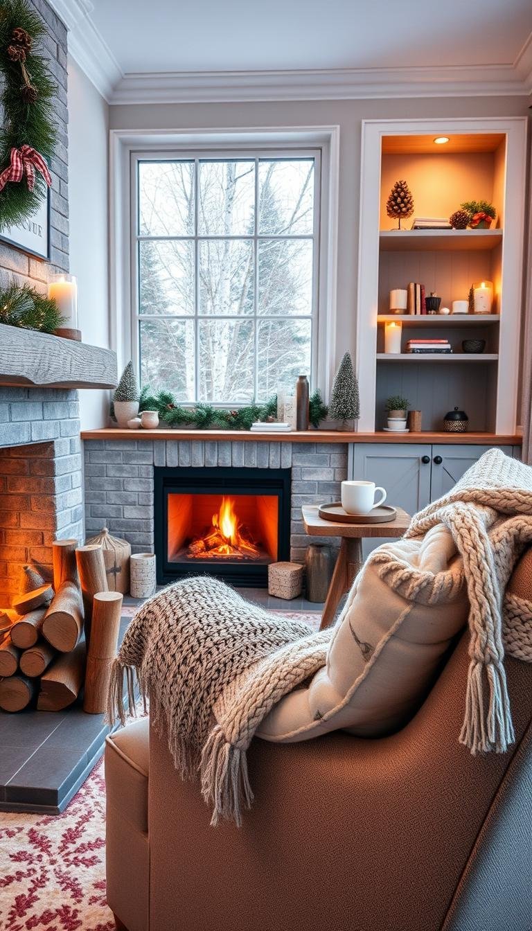 winter home decor trends, winter home decor 2025