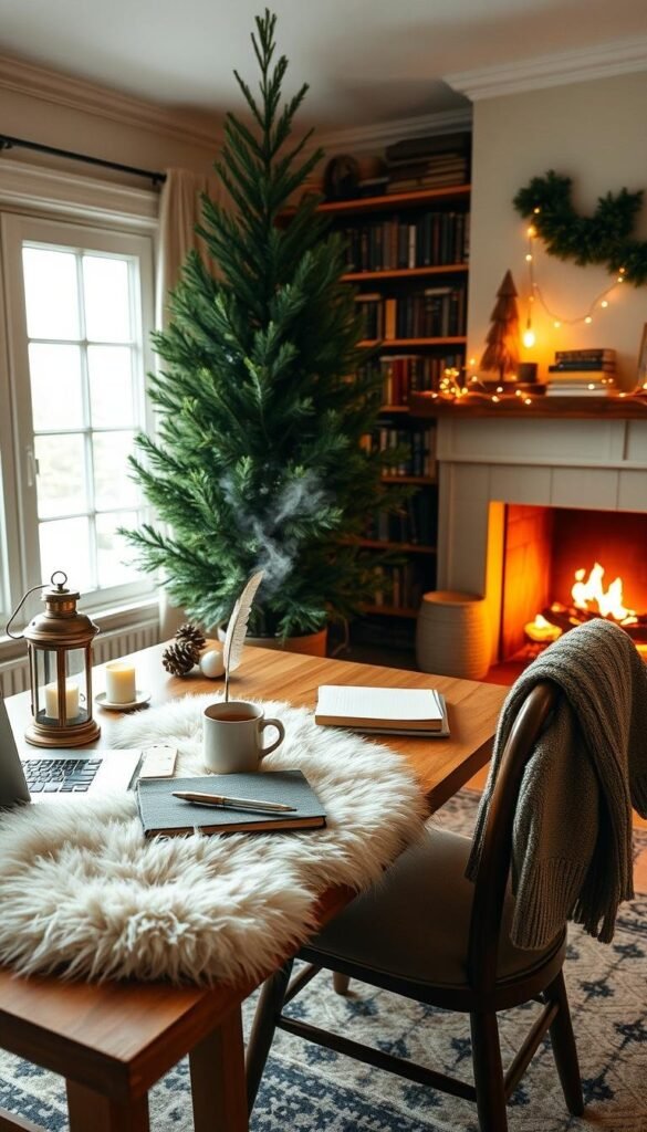 winter workspace inspiration winter workspace inspiration