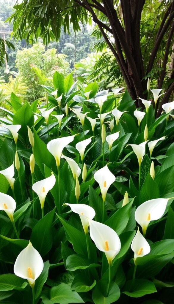 Peace Lily varieties Peace Lily varieties