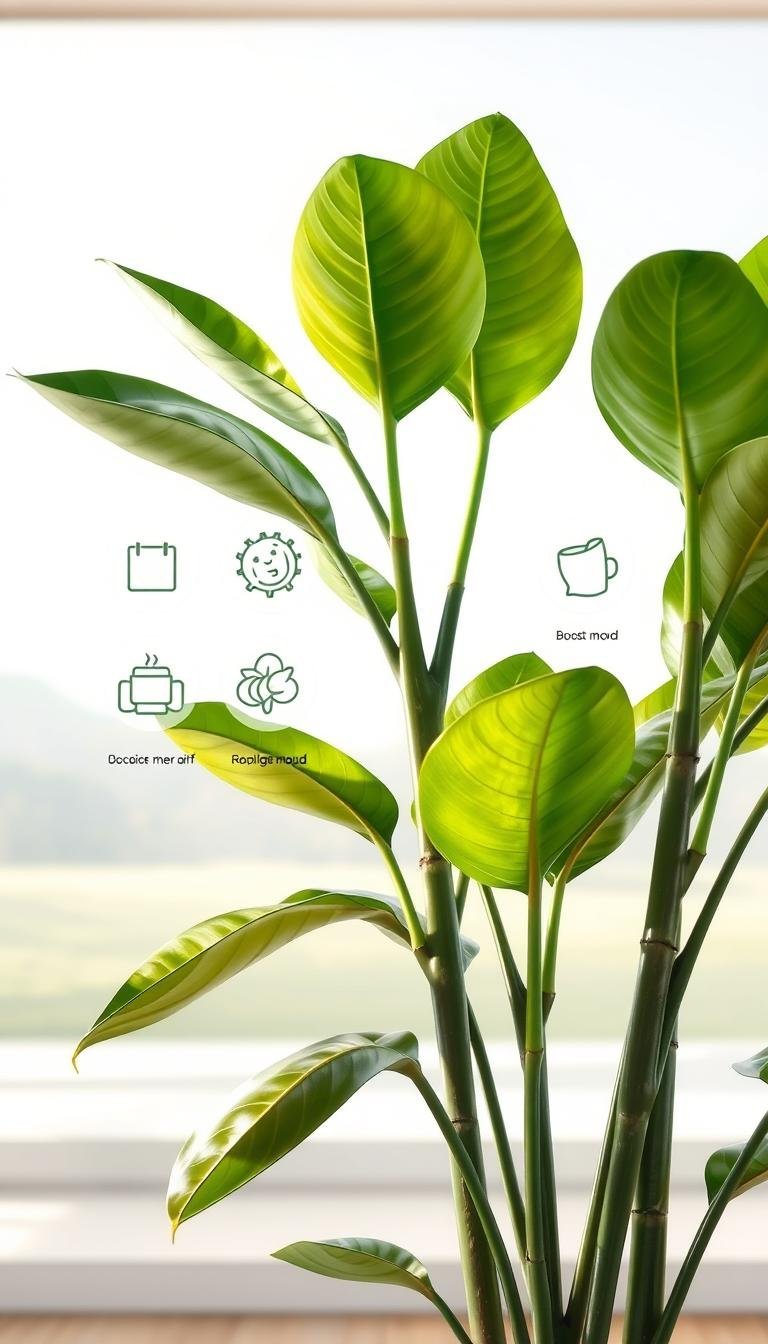 Rubber Plant