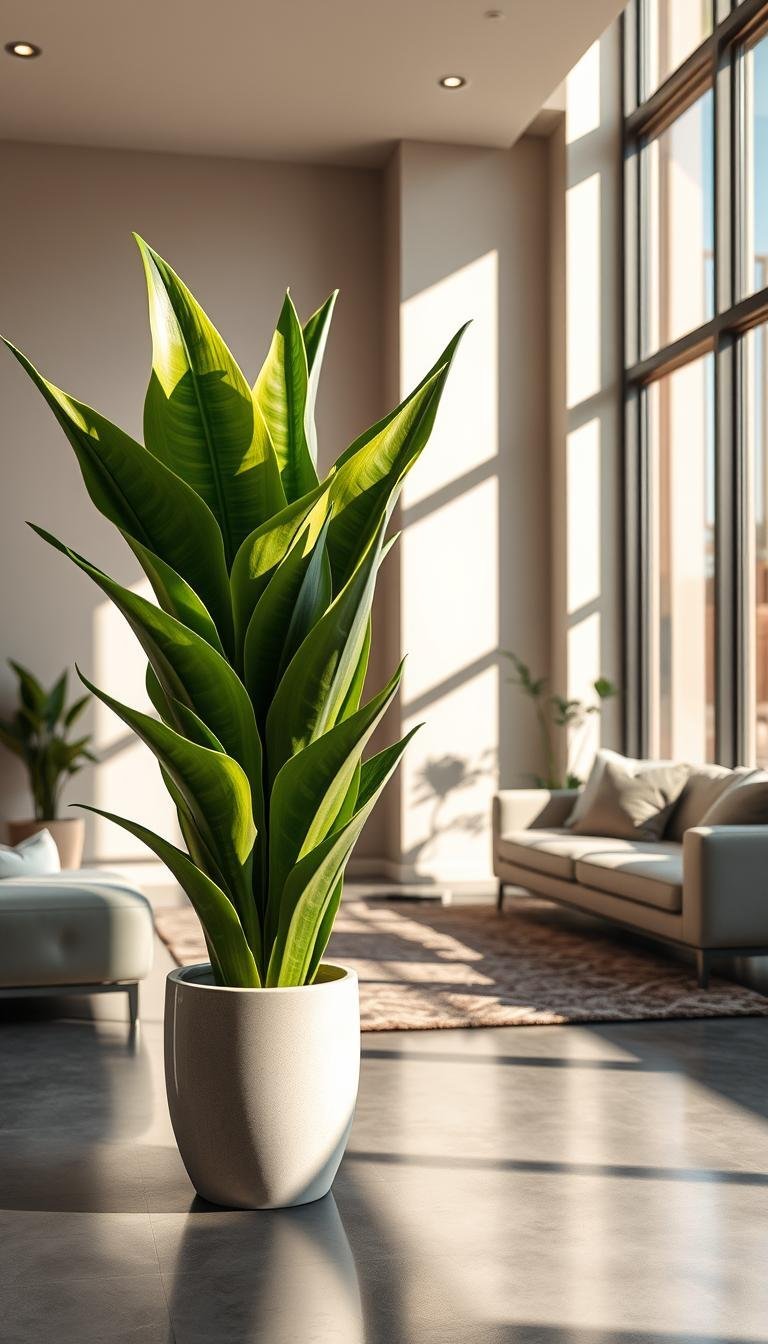 Snake Plant