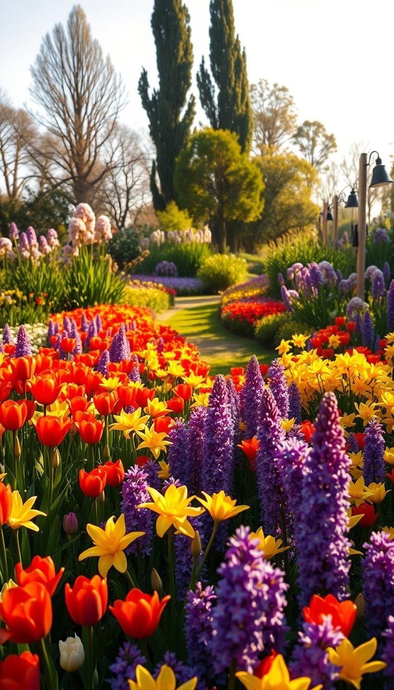Bulb Flowers