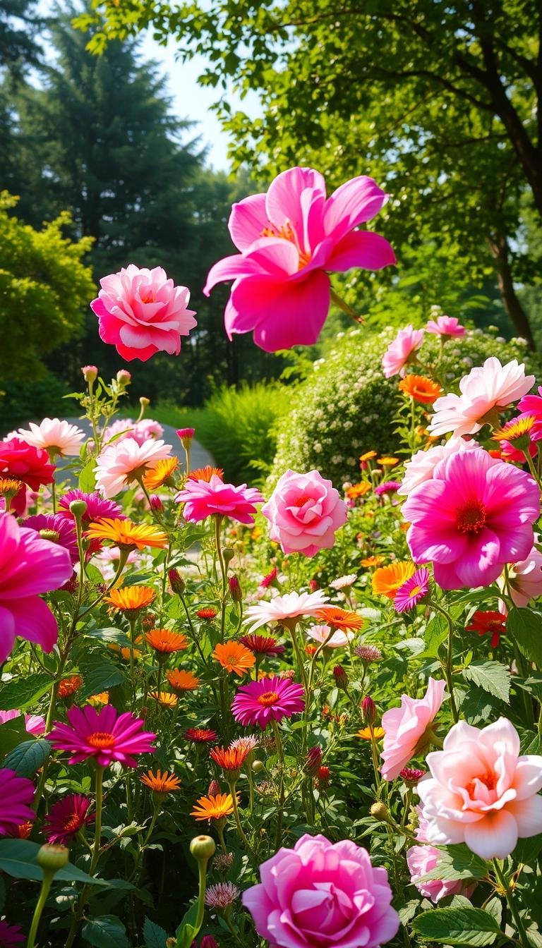 Floral Garden
