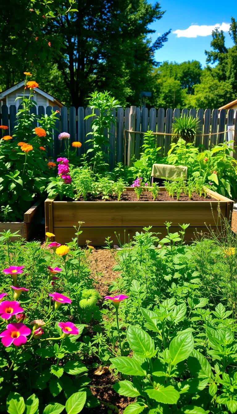 How To Start A Garden For Beginners