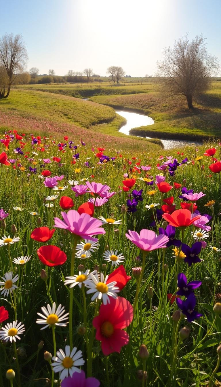Spring Wildflowers