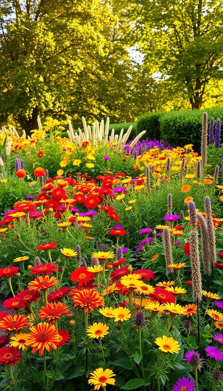 Summer Plants