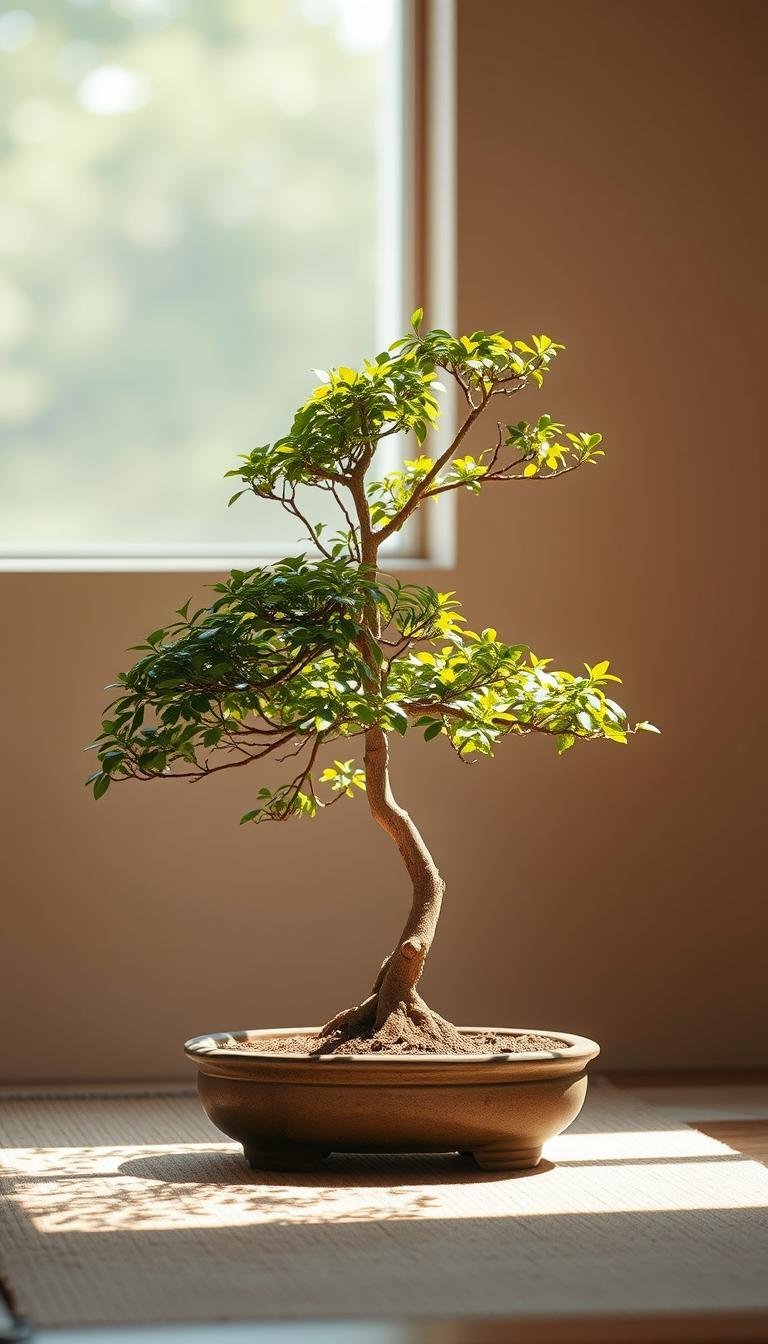 bonsai tree