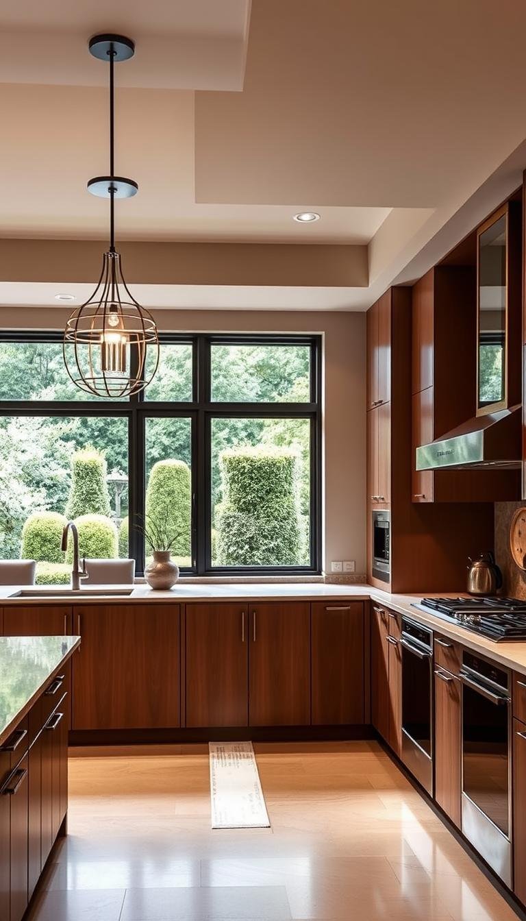 luxury kitchen design