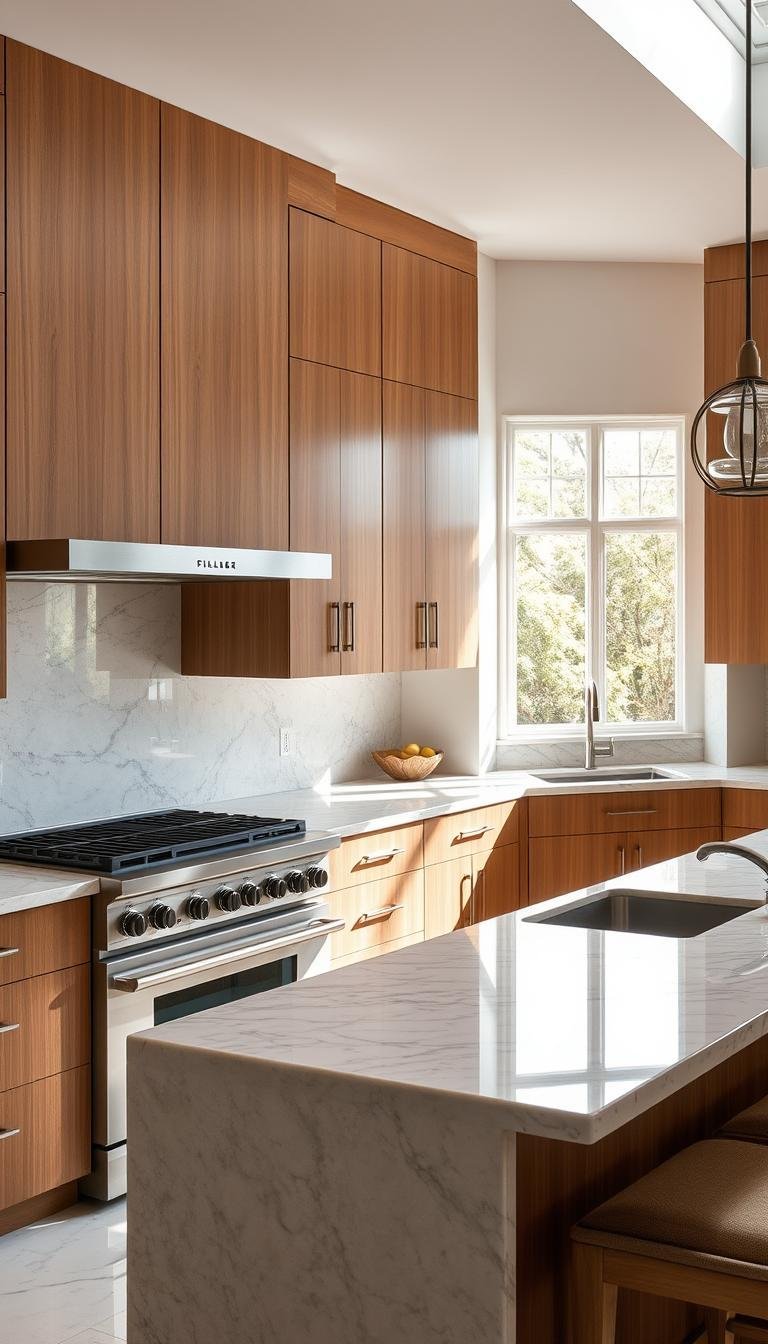 luxury kitchen