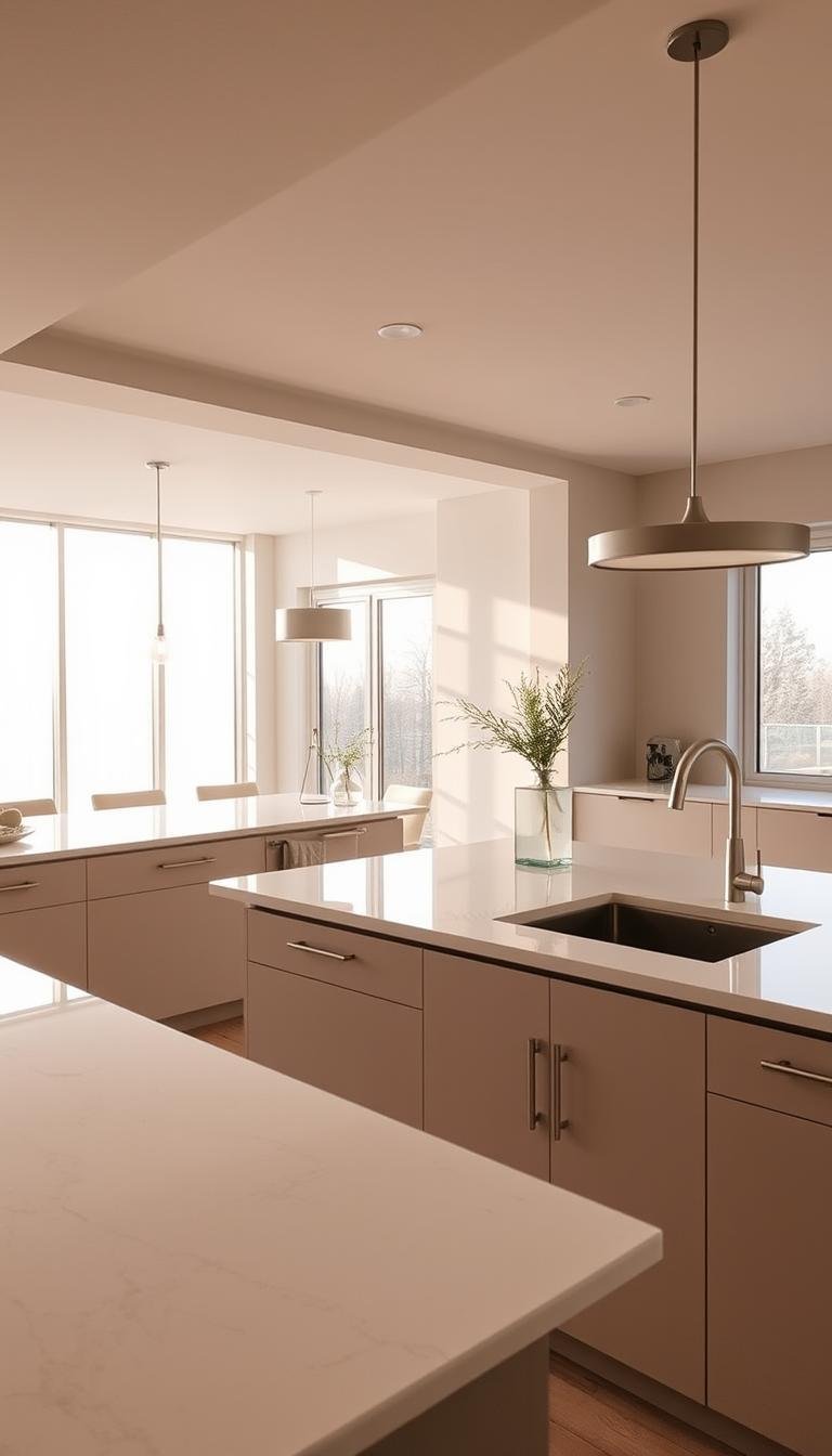modern kitchen design