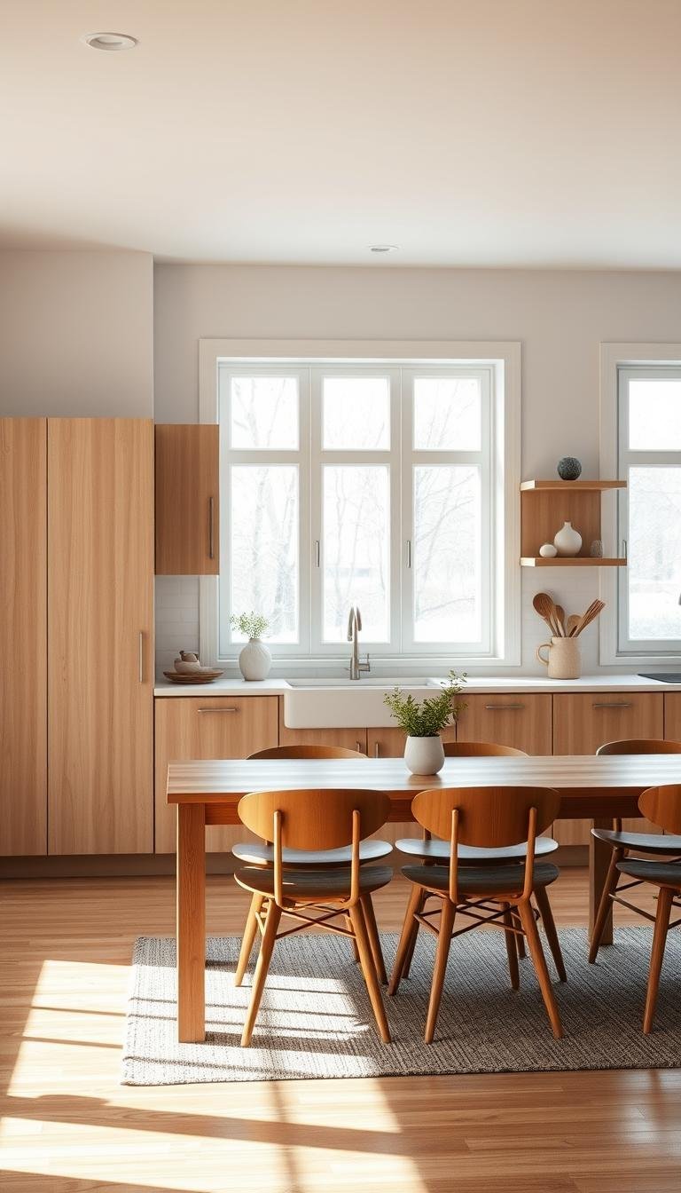 scandinavian kitchen