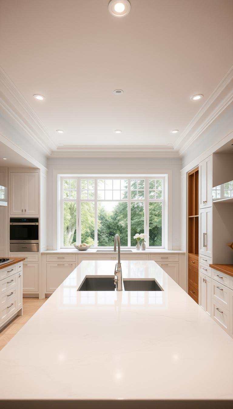 timeless kitchen