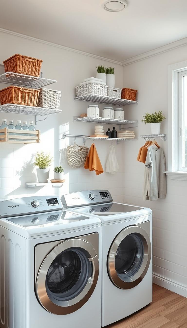 small laundry room ideas