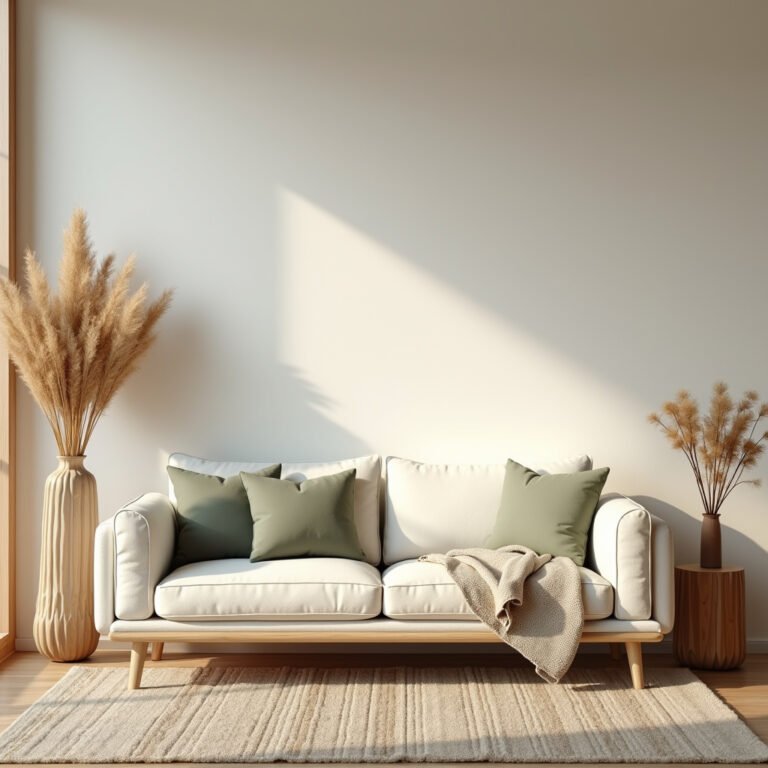 25 Japandi Fall Decor Ideas for a Calm Seasonal Home
