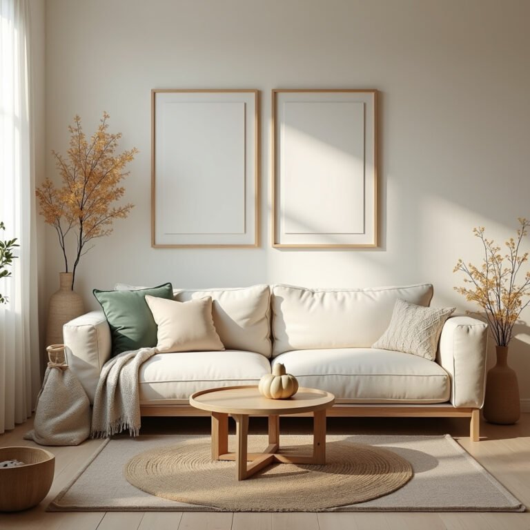 20 Neutral Fall Decor Ideas That Work Beyond the Season